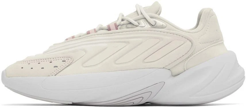 商品Adidas|Gray Ozelia Sneakers,价格¥533,第3张图片详细描述