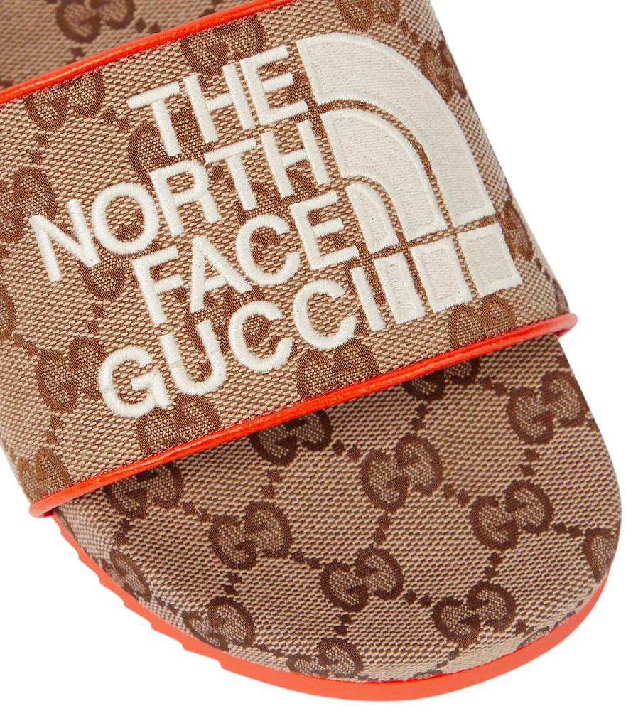 x The North Face slides商品第6张图片规格展示