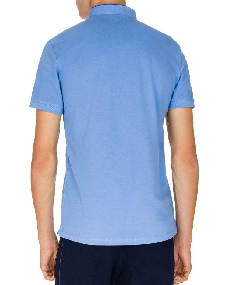 商品The Kooples|New Shiny Piqué Slim Fit Polo,价格¥357,第2张图片详细描述