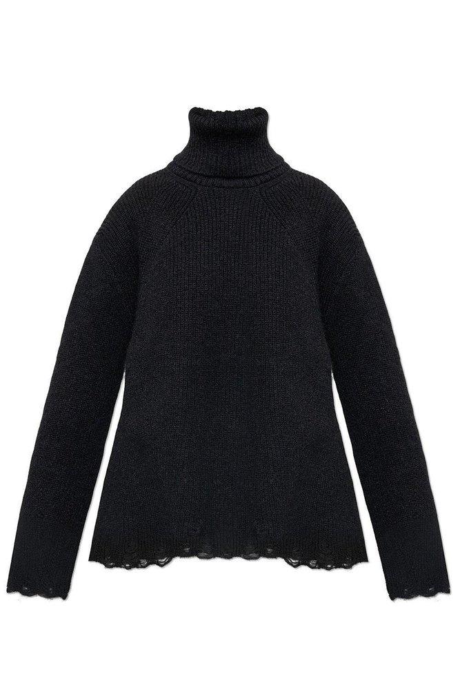 Junya Watanabe Comme des Garçons Turtleneck Sweater商品第1张图片规格展示