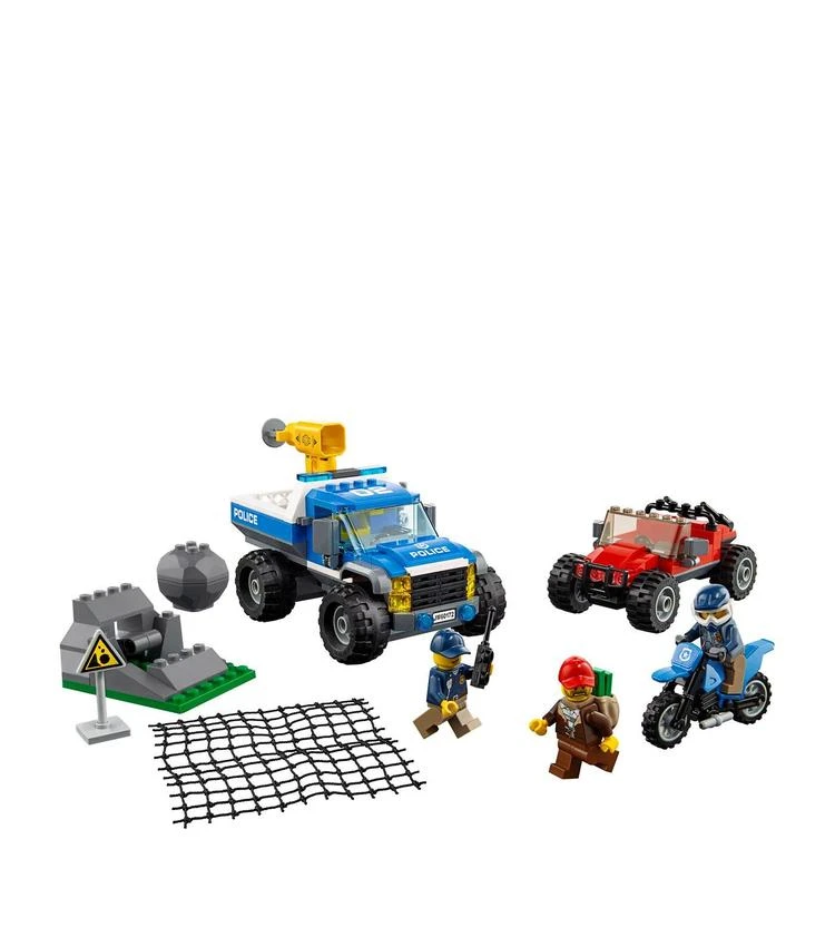 商品LEGO|Dirt Road Pursuit,价格¥285,第2张图片详细描述