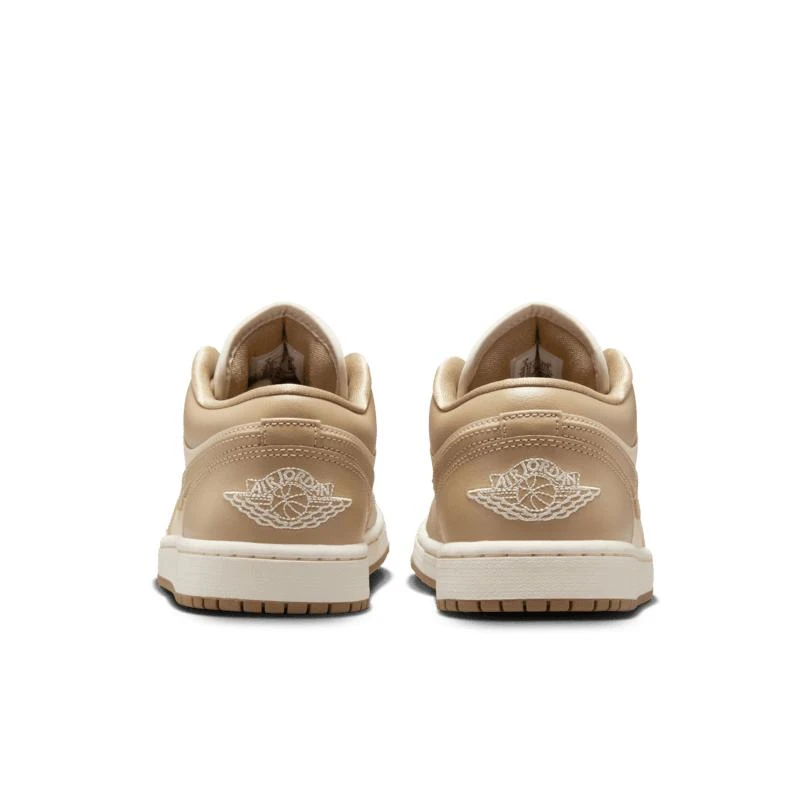 商品Jordan|1 Low Rattan Sail Desert Camo (Women's),价格¥899,第4张图片详细描述
