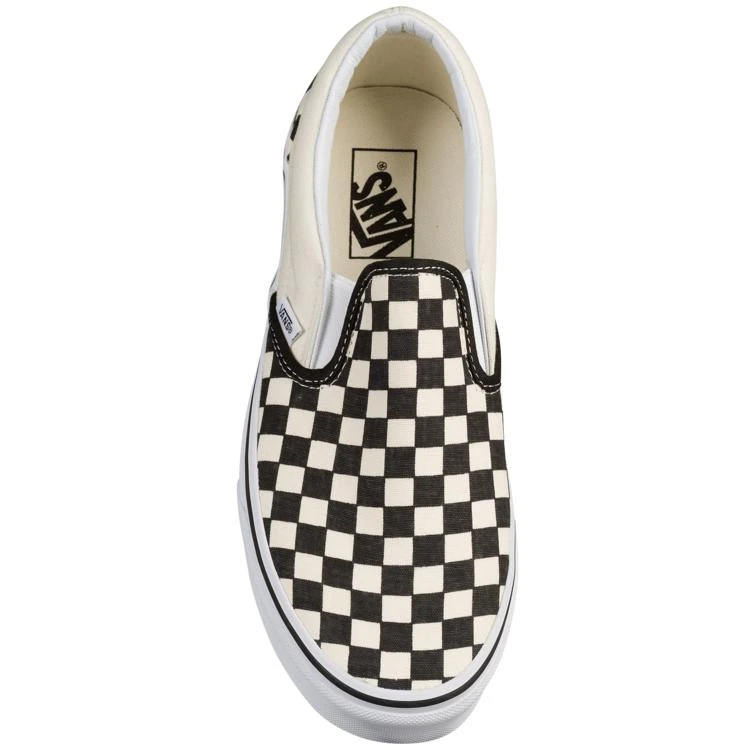 商品Vans|Vans Classic Slip On - Boys' Grade School,价格¥261-¥447,第4张图片详细描述