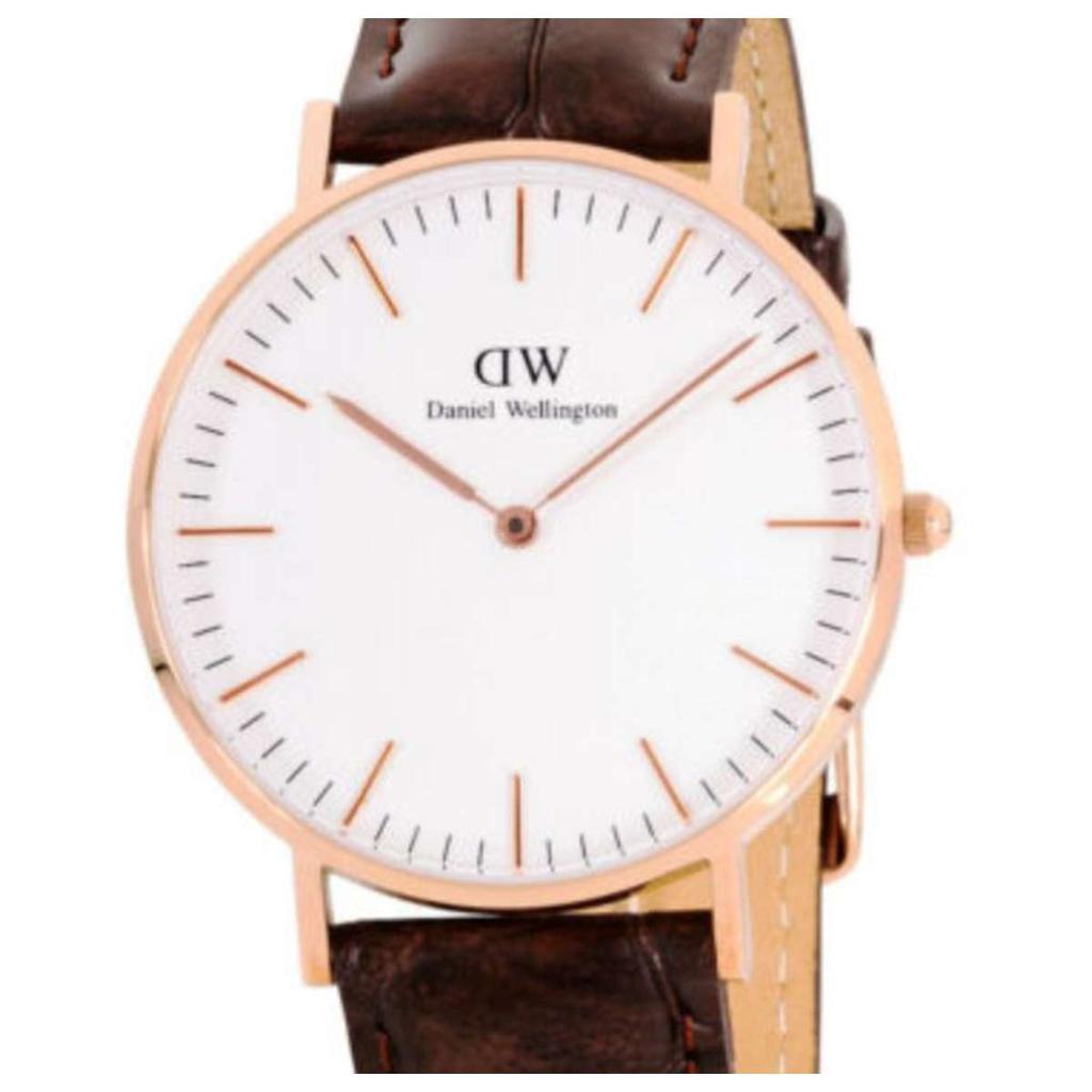 Daniel Wellington Classic York   手表商品第1张图片规格展示