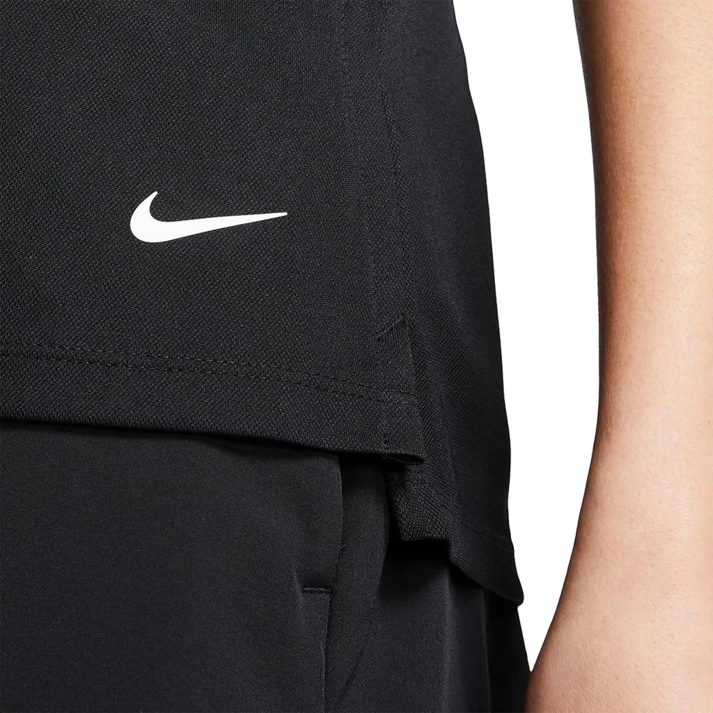 商品NIKE|Nike Women's Dri-FIT Victory Short Sleeve Golf Polo,价格¥209,第3张图片详细描述