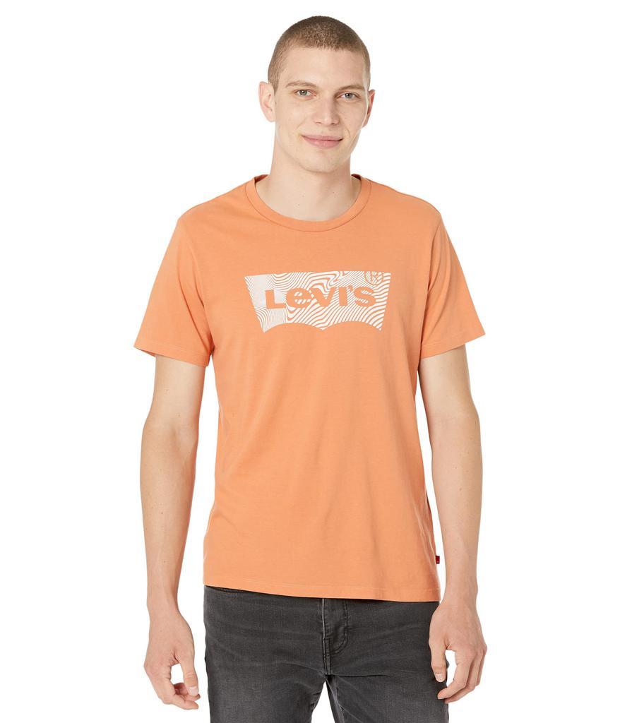 商品Levi's|Graphic Crew Neck Tee,价格¥134-¥177,第1张图片