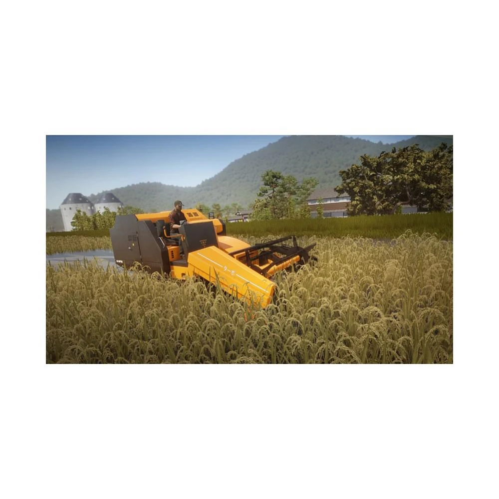 商品Techland|Pure Farming 2018 - Xbox One,价格¥299,第2张图片详细描述
