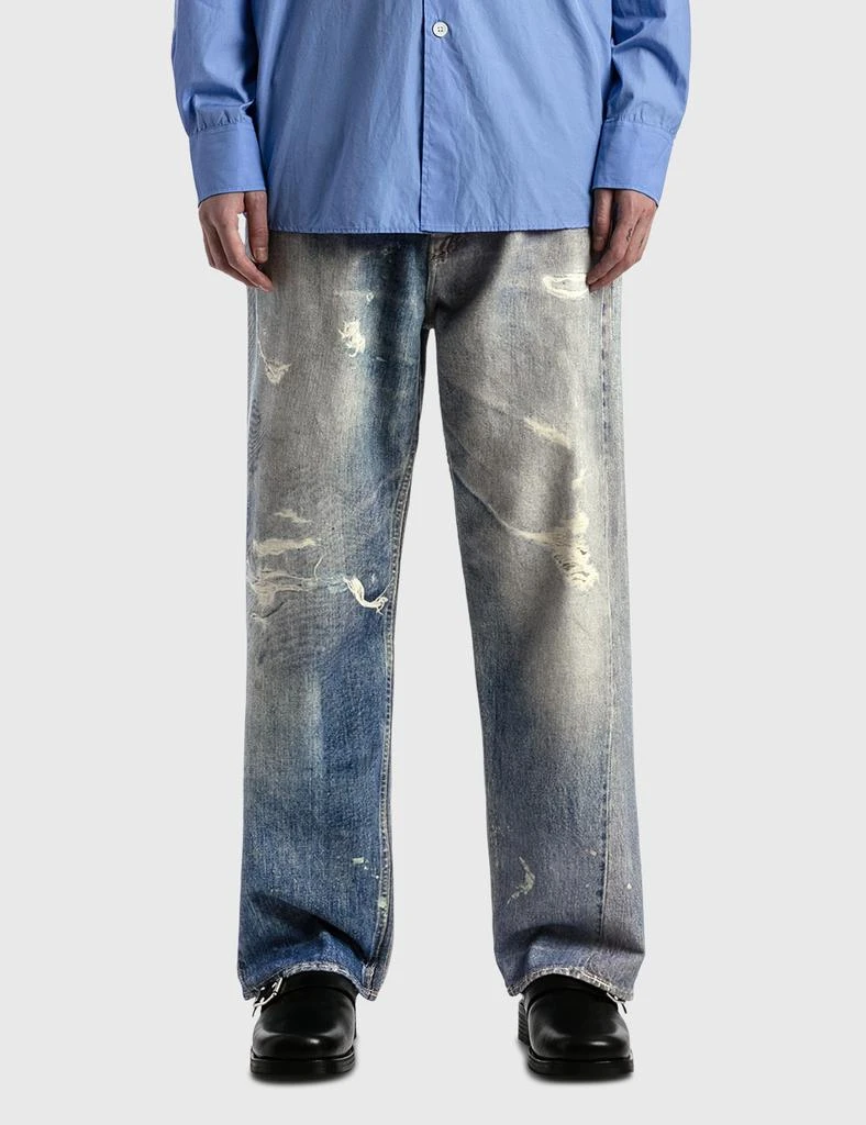 商品[二手商品] Our Legacy|THIRD CUT JEANS,价格¥4279,第3张图片详细描述