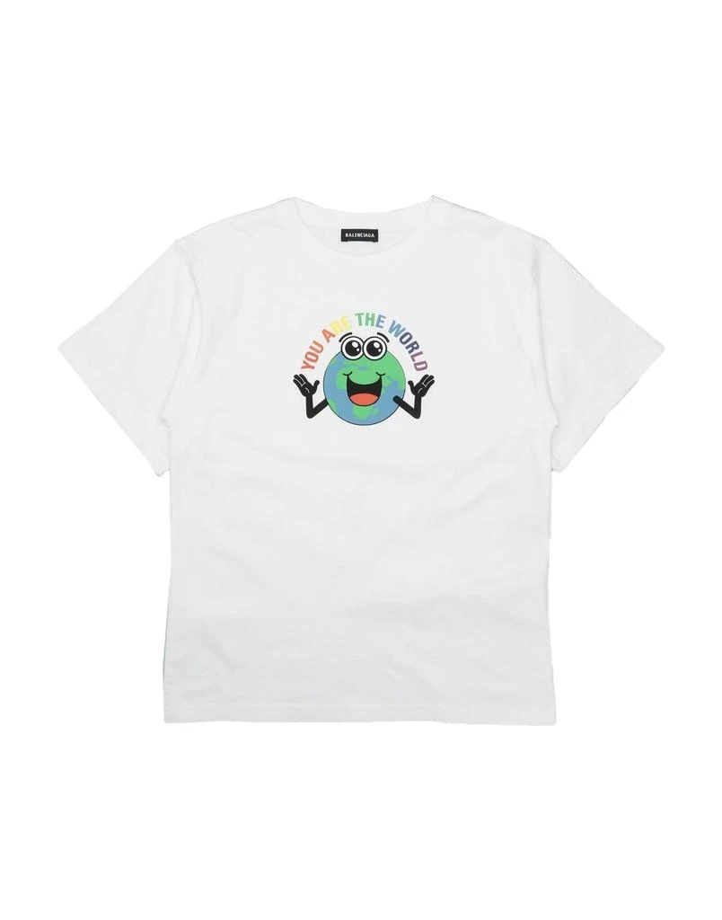 商品Balenciaga|T-shirt,价格¥363,第1张图片