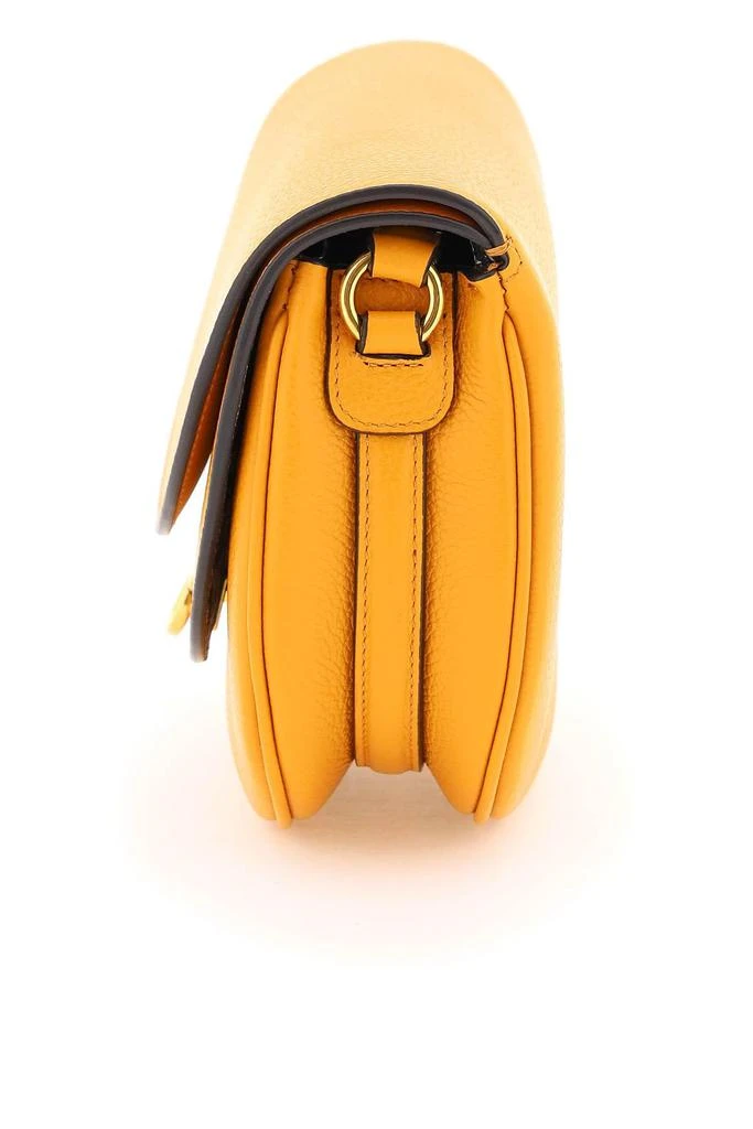 Salvatore ferragamo gancini double flap crossbody bag 商品