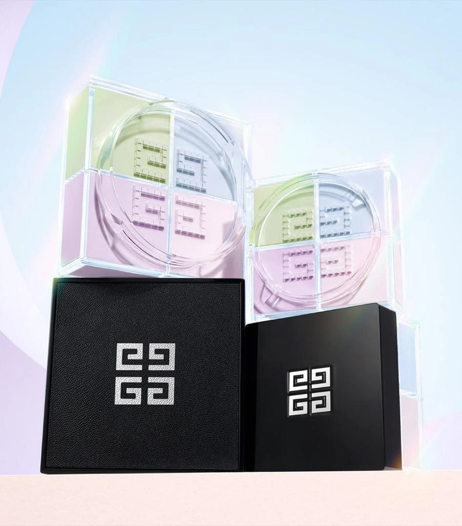 商品Givenchy|Prisme Libre Mini 4-Colour Loose Powder,价格¥262,第2张图片详细描述