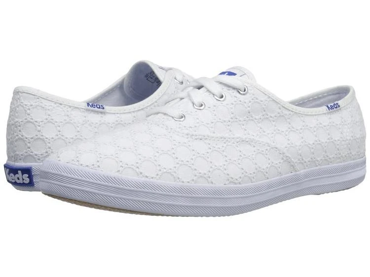 商品Keds|蕾丝平底鞋 Keds Champion Eyelet,价格¥269,第1张图片