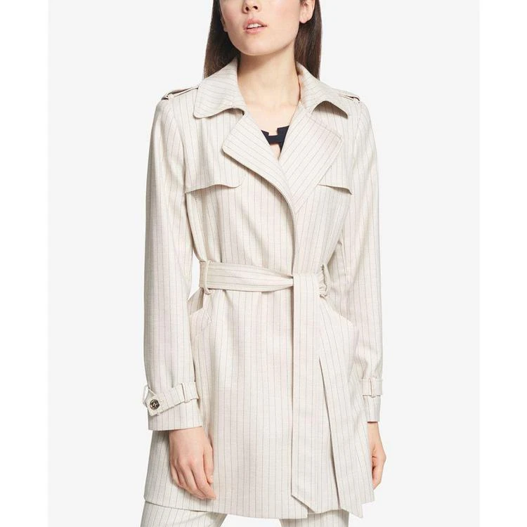 商品Tommy Hilfiger|风衣,价格¥505,第1张图片