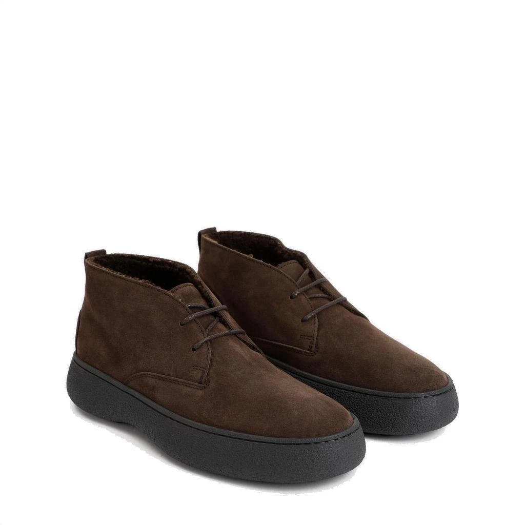 商品Tod's|W. G. Desert Boots,价格¥5214,第3张图片详细描述