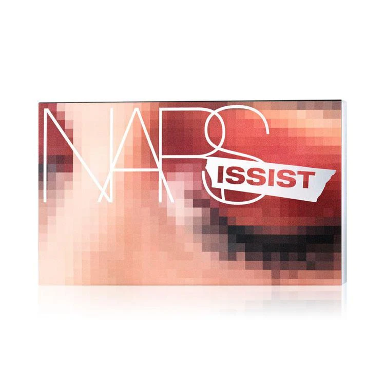 商品NARS|NARSissist Wanted 眼影盘,价格¥442,第2张图片详细描述