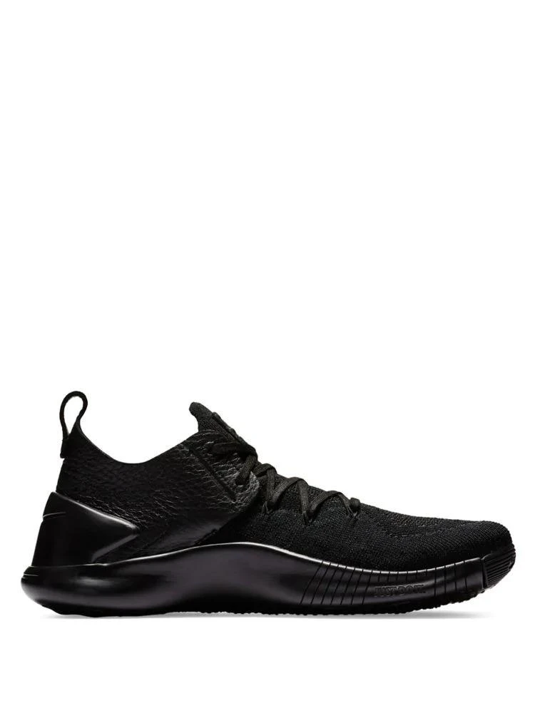 商品NIKE|Free TR Flyknit 3 Leather Sneakers,价格¥245,第2张图片详细描述
