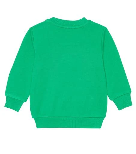 商品Kenzo|Baby logo-embroidered sweatshirt,价格¥627,第2张图片详细描述