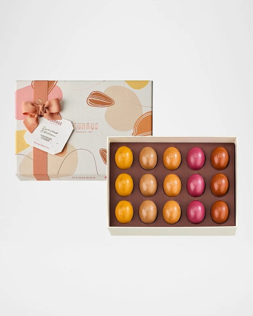 商品Neuhaus Chocolate|Limited Edition Chocolate Eggs Box, 15 Pieces,价格¥381,第1张图片