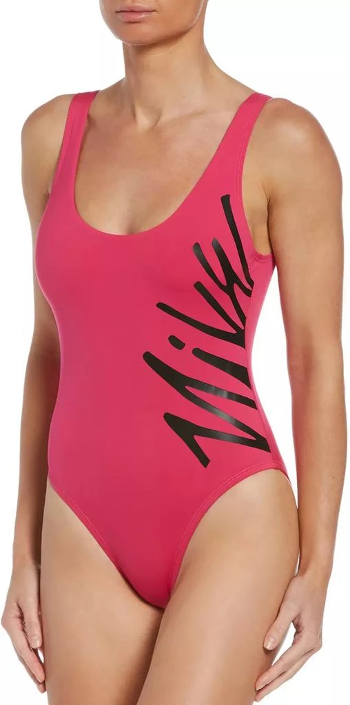 商品NIKE|NIKE Women's U-Back One Piece Swimsuit,价格¥491,第1张图片详细描述