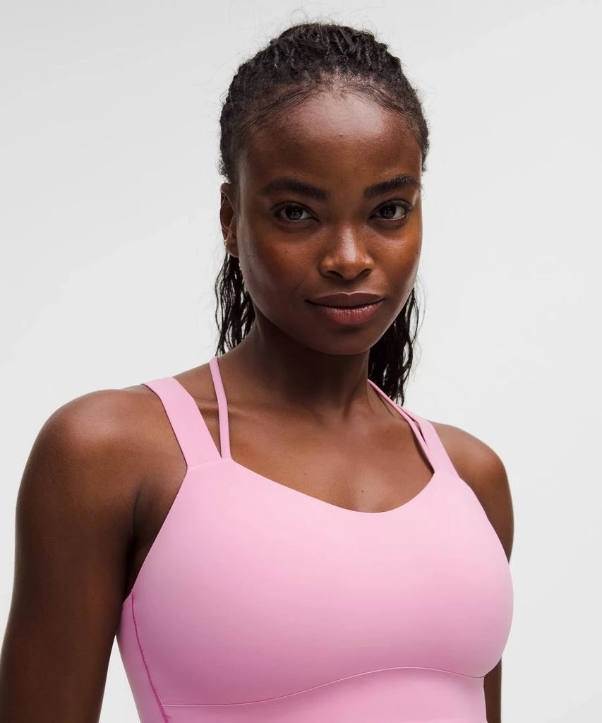 Like a Cloud Longline Bra *Light Support, D/DD Cup 商品