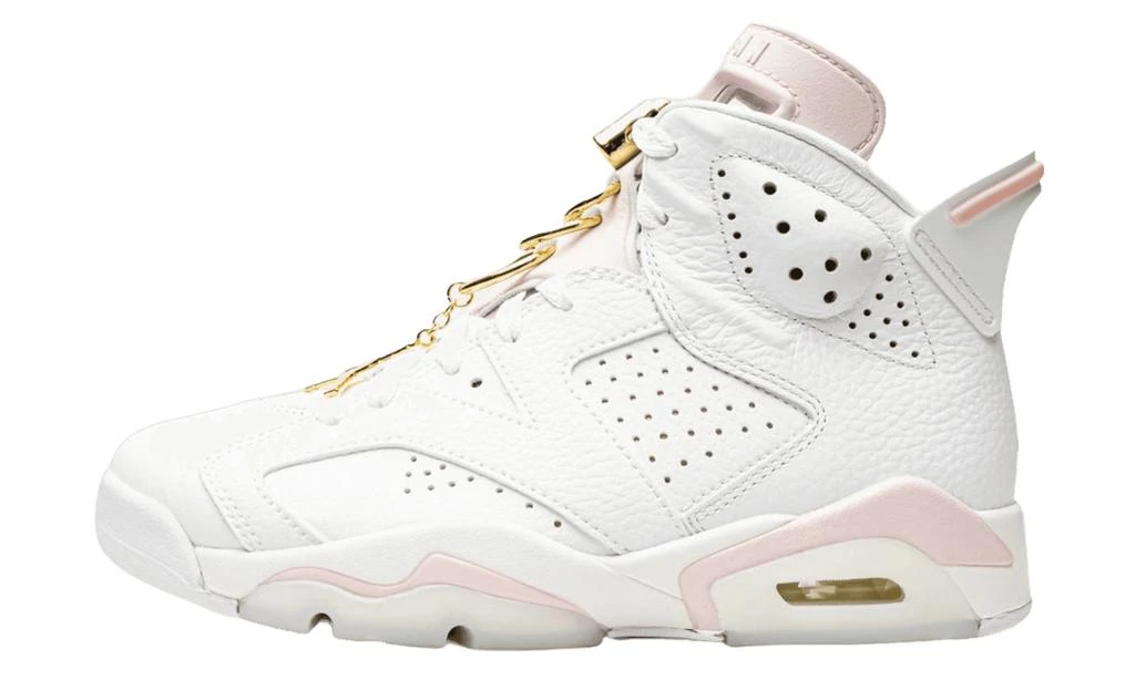 商品Jordan|Air Jordan 6 Retro "Gold Hoops",价格¥2945,第1张图片