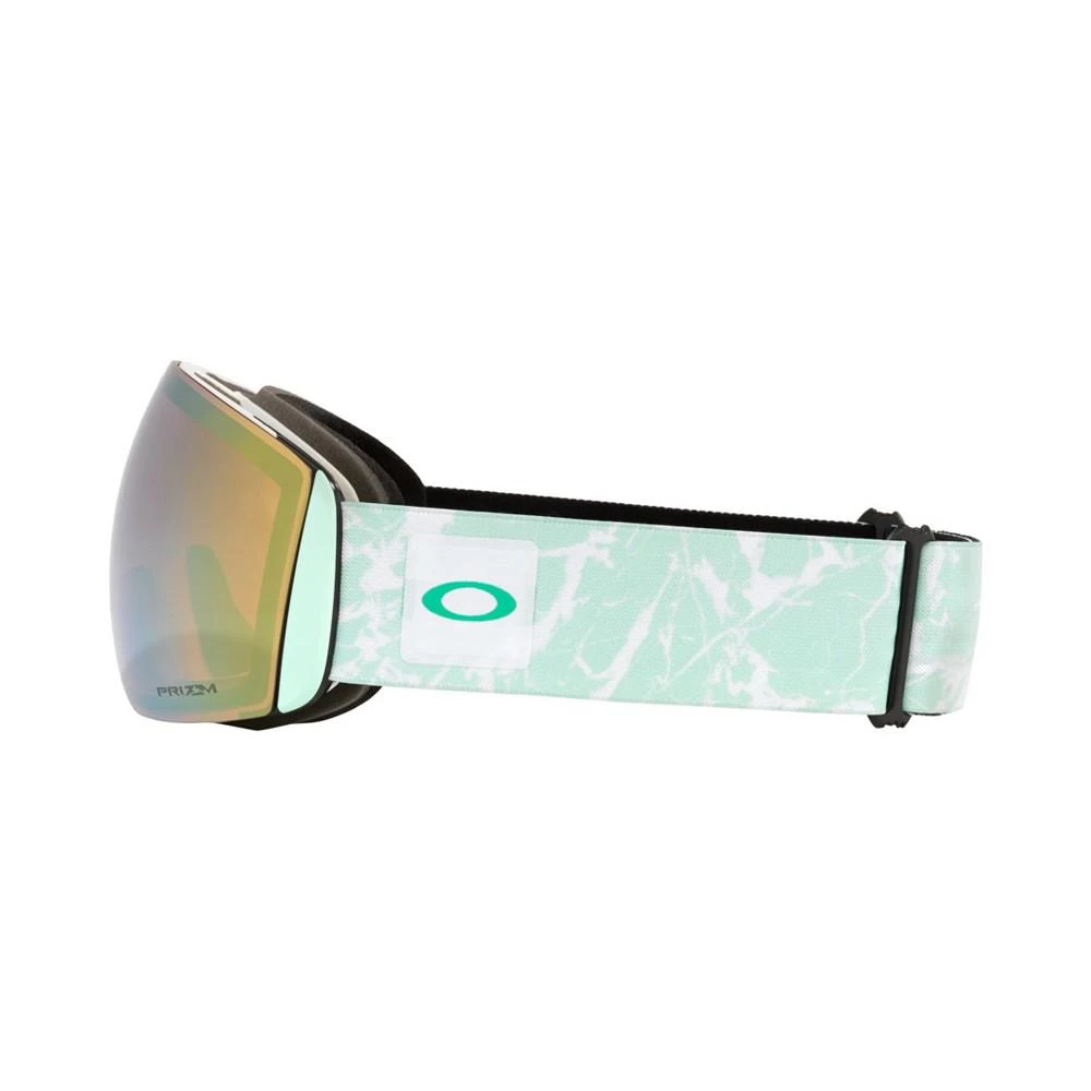 商品Oakley|Unisex Flight Deck L Snow Goggles, OO7050-C4,价格¥1615,第2张图片详细描述
