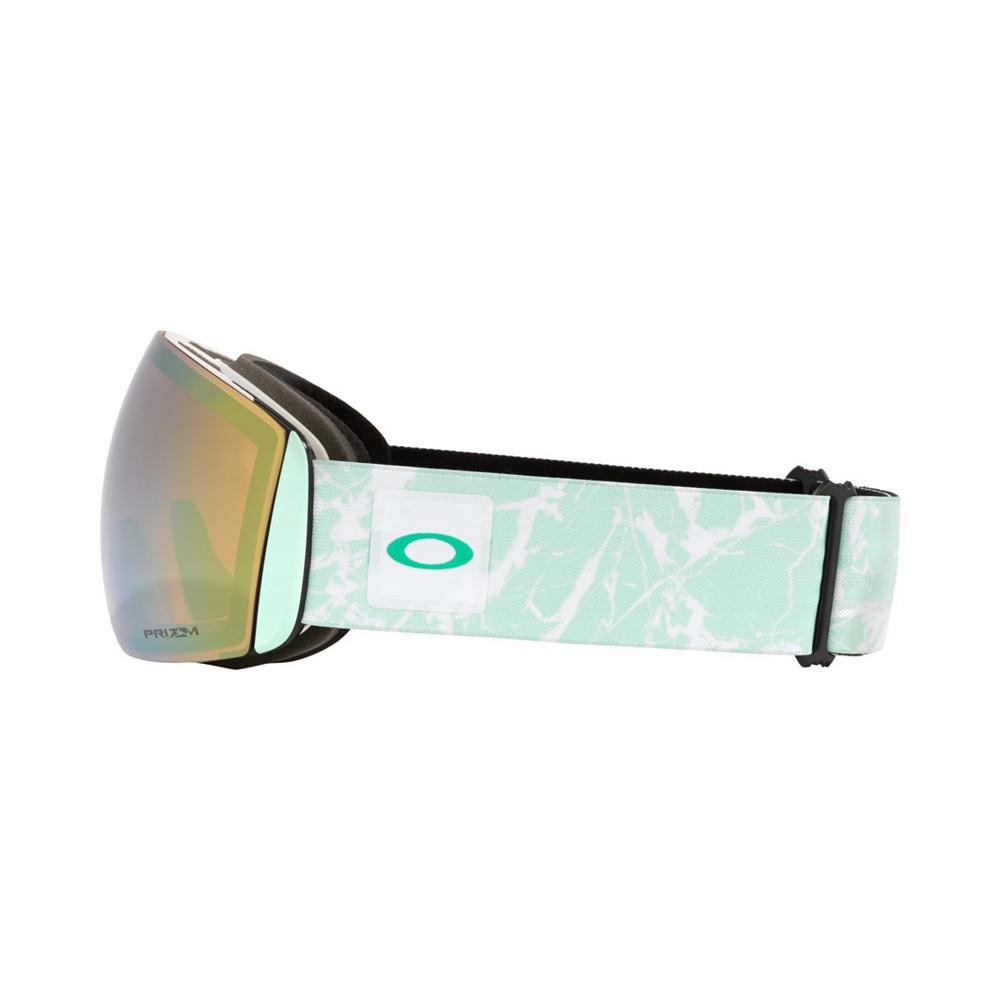 商品Oakley|Unisex Flight Deck L Snow Goggles, OO7050-C4,价格¥1546,第4张图片详细描述
