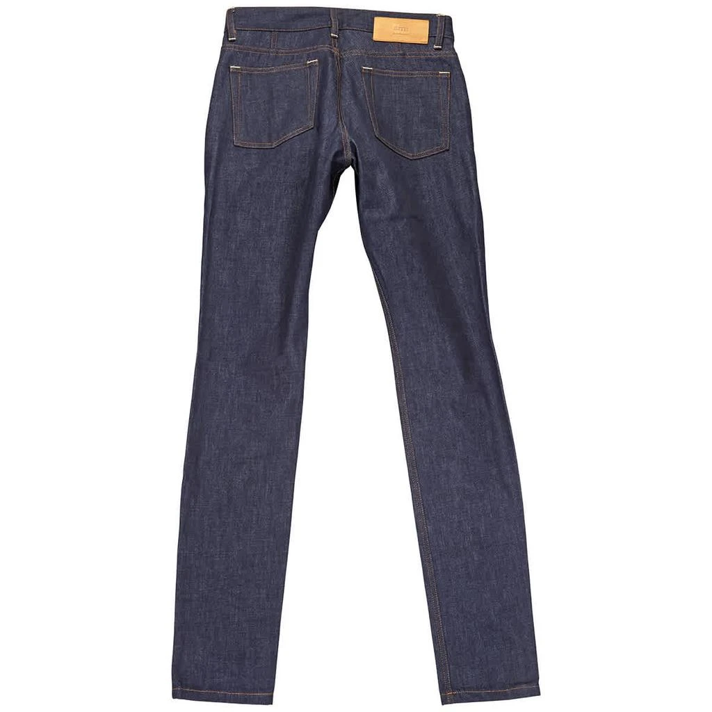商品AMI|Men's Denim Straight Fit Jeans,价格¥600,第3张图片详细描述