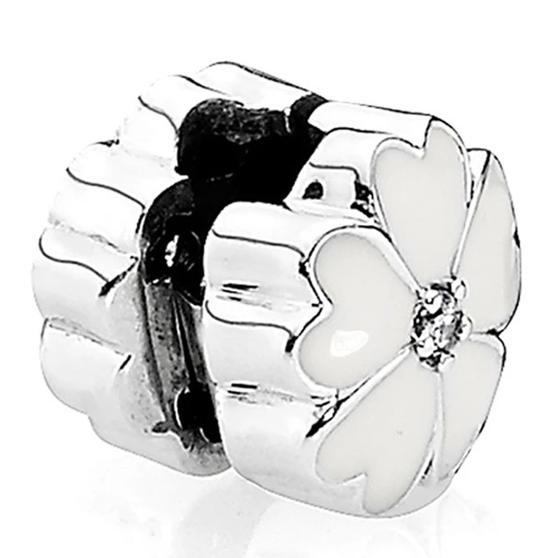 PANDORA 白色女士固定扣 791822EN12 商品