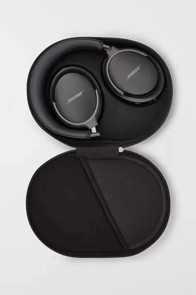 商品Bose|Bose QuietComfort Ultra Wireless Noise Cancelling Headphones,价格¥3357,第5张图片详细描述