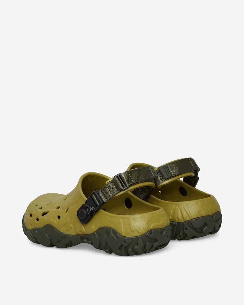 商品Crocs|ROA All-Terrain Atlas Clogs Aloe,价格¥348,第4张图片详细描述