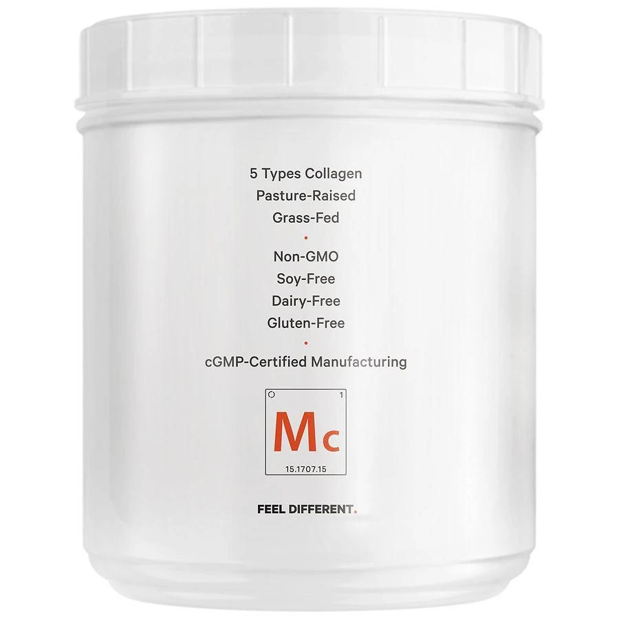 商品Codeage|Multi Collagen Protein Powder Peptides Unflavored,价格¥334,第1张图片