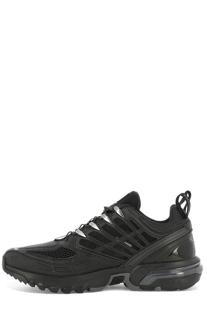 商品Salomon|Salomon ACS Pro Advanced Lace-Up Sneakers,价格¥1390,第2张图片详细描述