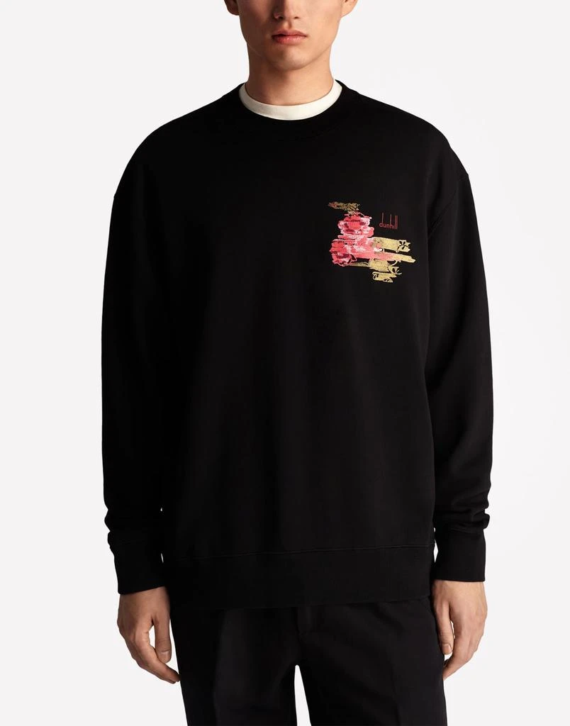 商品Dunhill|Sweatshirt,价格¥1226,第2张图片详细描述