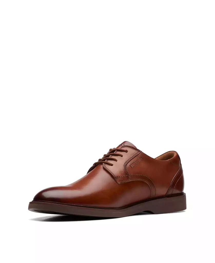 商品Clarks|Men's Collection Malwood Lace Shoes,价格¥413,第5张图片详细描述