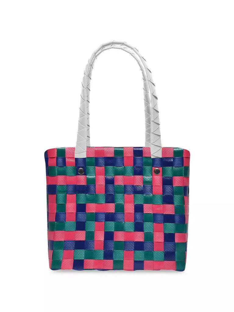 商品Marni|Marni Market Micro Basket Bag,价格¥447,第2张图片详细描述