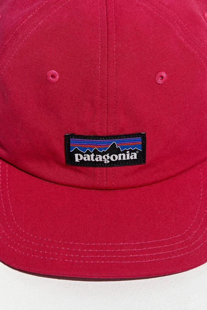 商品Patagonia|Patagonia P-6 Logo Baseball Hat 棒球帽,价格¥227,第3张图片详细描述