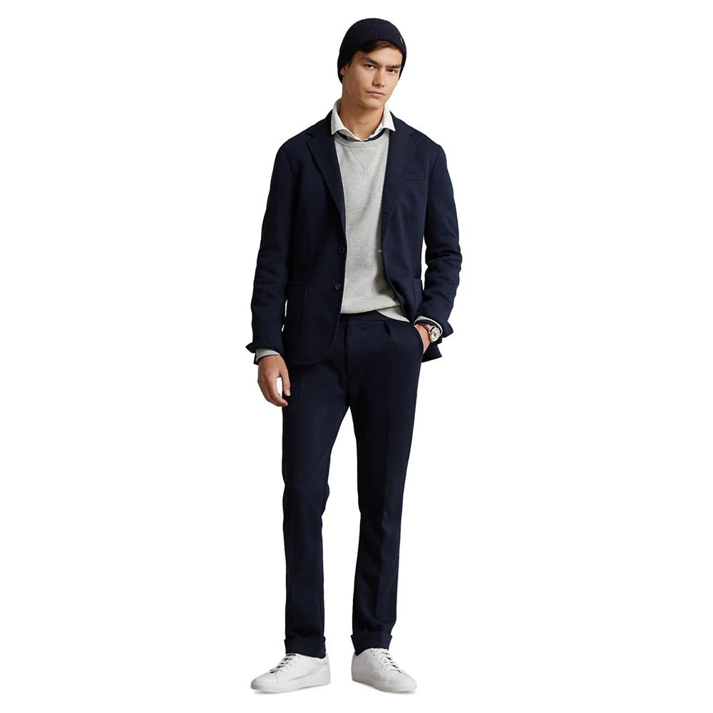 Polo Ralph Lauren Men's Polo Soft Double-Knit Suit Jacket 9
