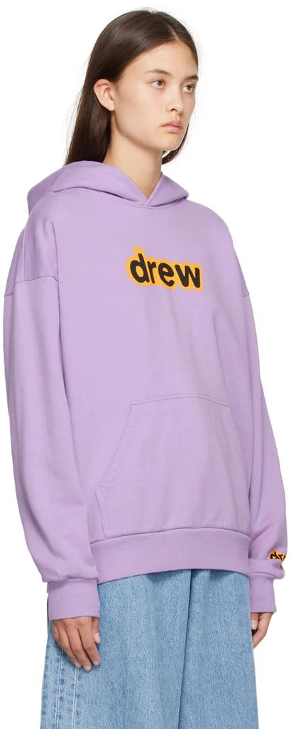 商品Drew House|Purple Secret Hoodie,价格¥1271,第2张图片详细描述