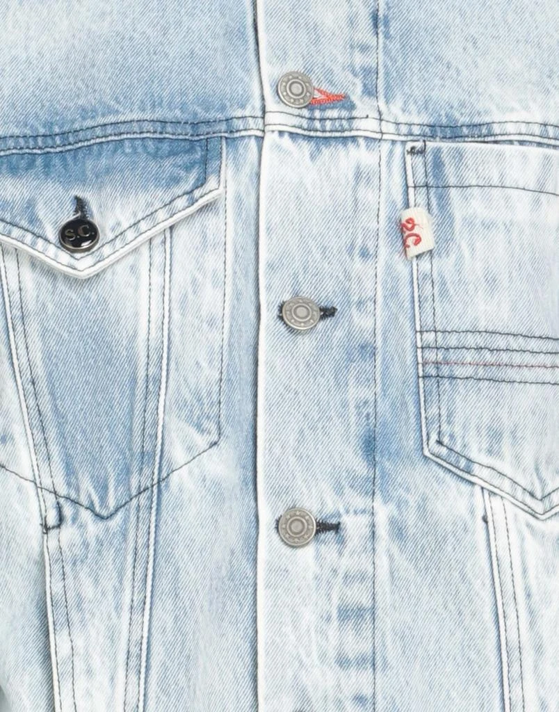 商品SEMICOUTURE|Denim jacket,价格¥308,第4张图片详细描述