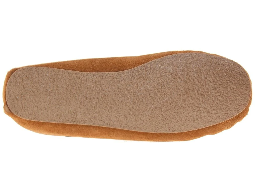 商品Minnetonka|加绒豹纹Leopard Cally Slipper,价格¥299,第3张图片详细描述