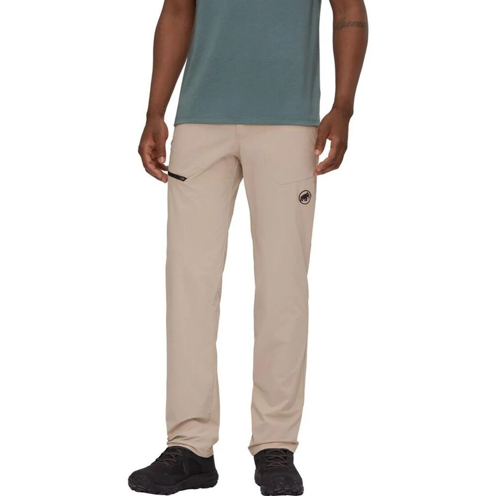 商品Mammut|Runbold Pant - Men's,价格¥537,第1张图片