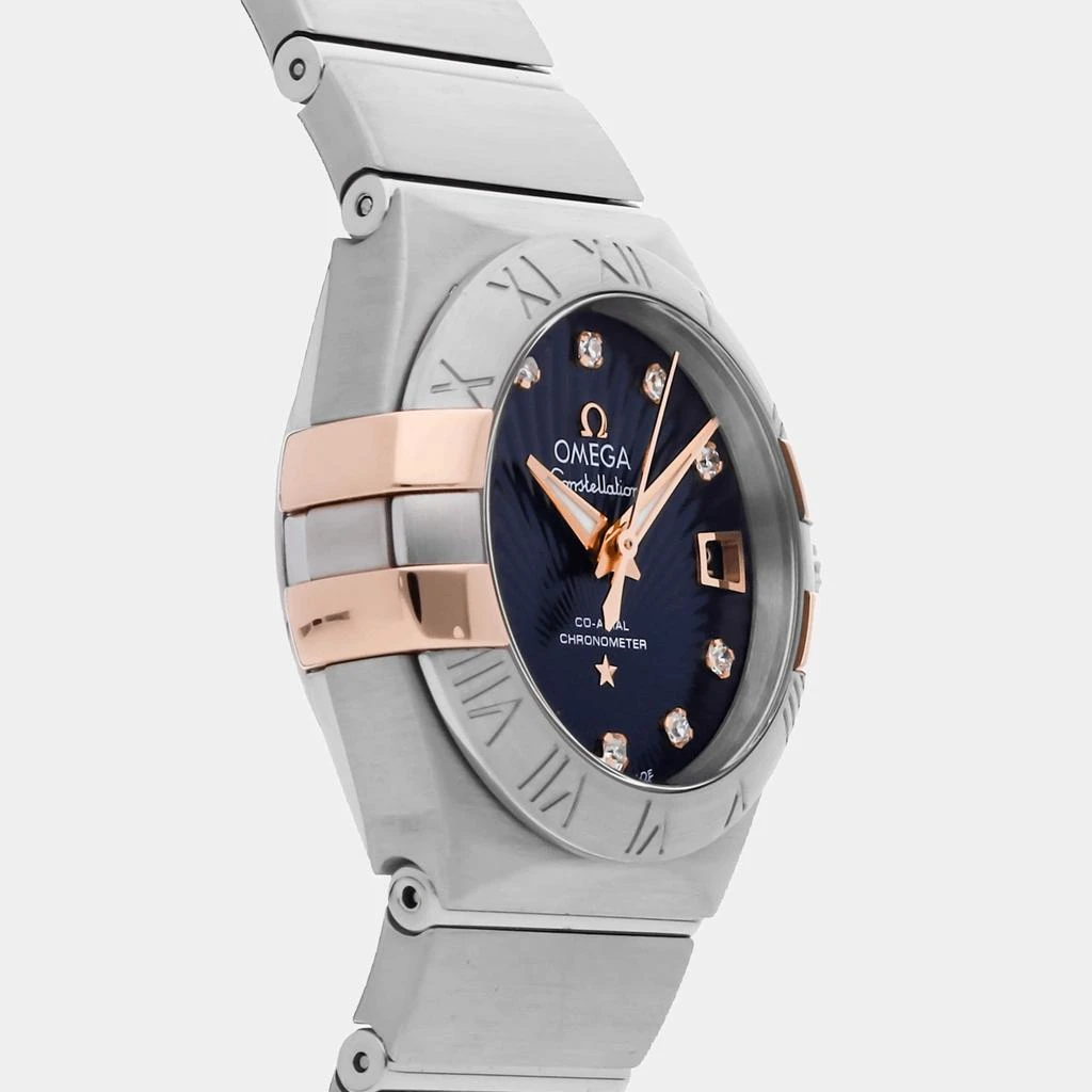 商品[二手商品] Omega|Omega Constellation 123.20.27.20.53.002 Automatic Women's Wristwatch ,价格¥37448,第3张图片详细描述