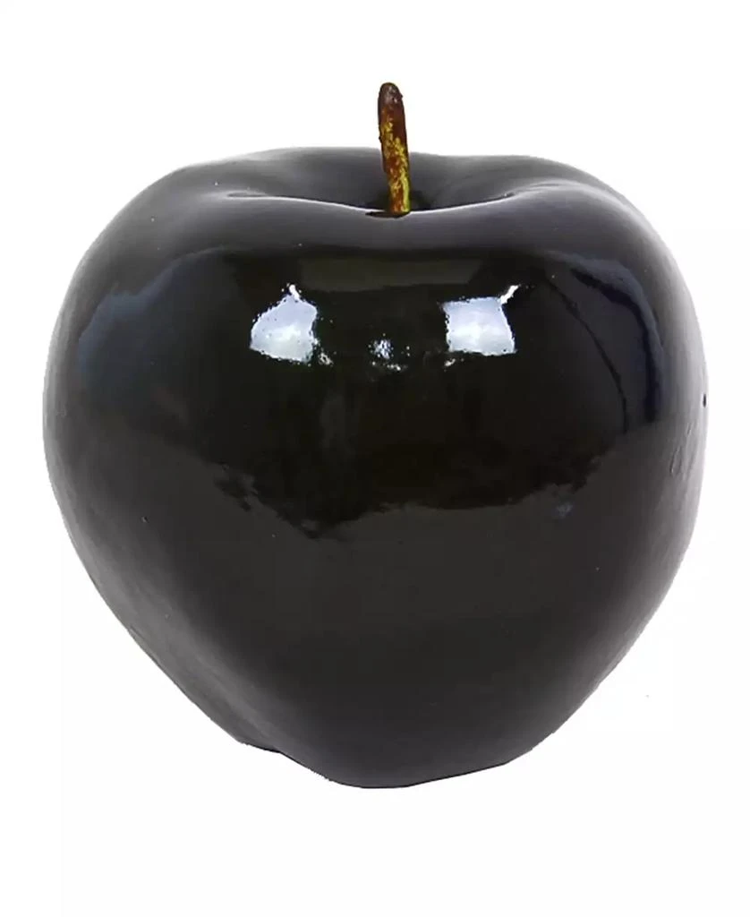 商品Flora Bunda|Shiny Large Centerpiece Apple, 6",价格¥229,第1张图片