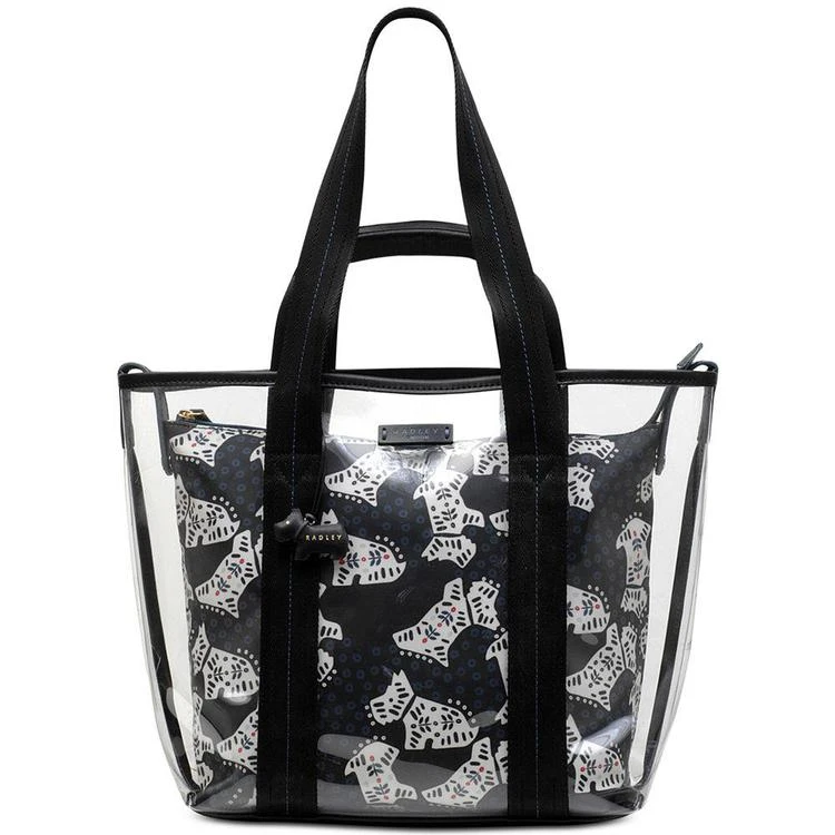 商品Radley|Folk Dog Large Workbag Tote,价格¥355,第1张图片