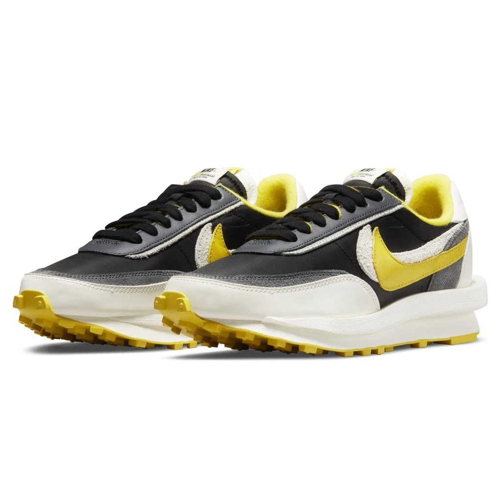 商品NIKE|Nike x Sacai LD Waffle Undercover Black Bright Citron,价格¥3297,第2张图片详细描述