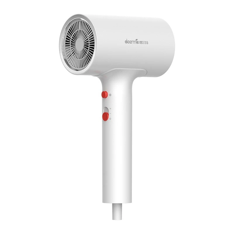 商品[国内直发] DEERMA|德尔玛 吹风机家用旅行便携头发干燥器,价格¥140,第1张图片