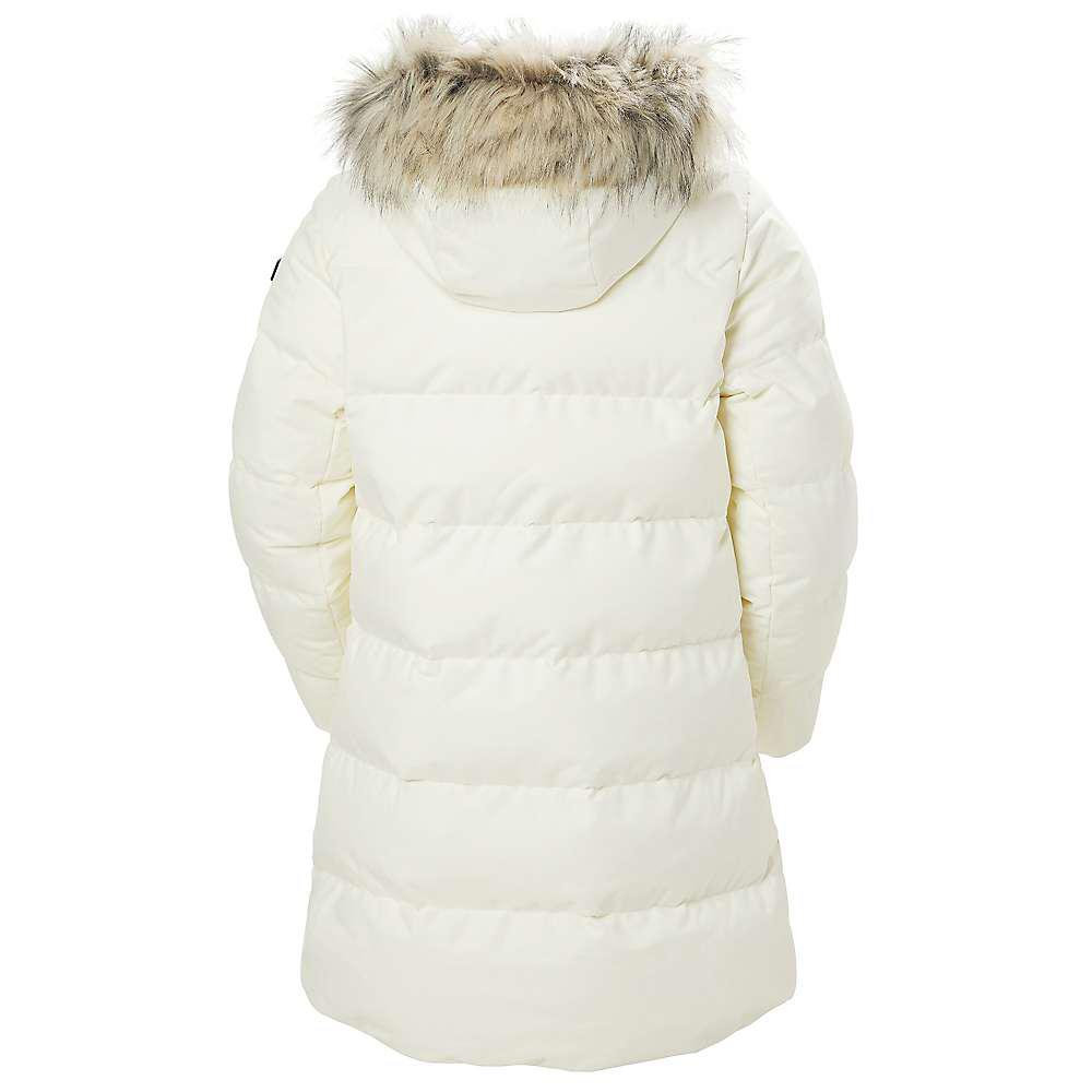 商品Helly Hansen|Women's Blossom Puffy Parka,价格¥1335-¥1557,第7张图片详细描述