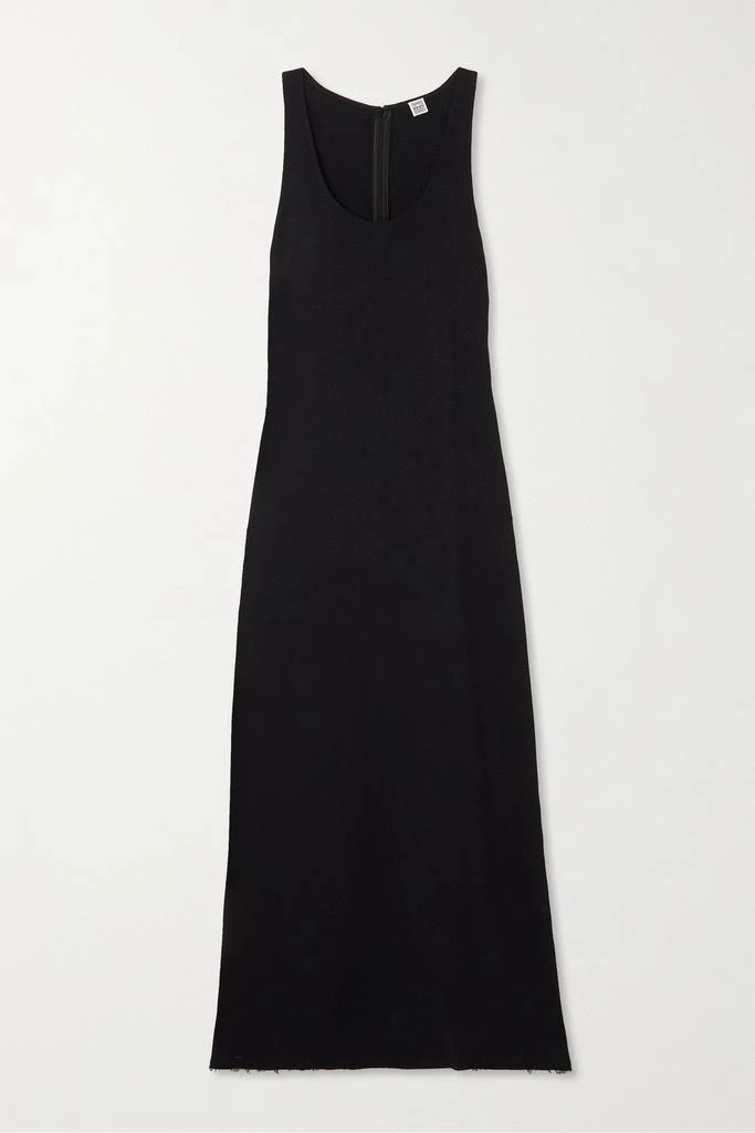 商品Totême|绉纱超长连衣裙  - DK34,价格¥4409,第1张图片