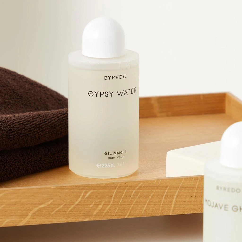 商品BYREDO|Byredo Gypsy Water Body Wash,价格¥393,第3张图片详细描述